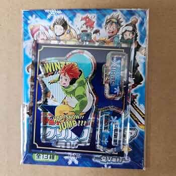 ハイキュー アクリルフィギュアコレクション 冒険 日向翔陽 ハイキュー！！』アクリルフィギュア 日向翔陽 （ジャンプ